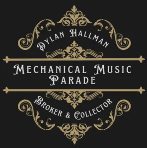Mechanical Music Parade Logo