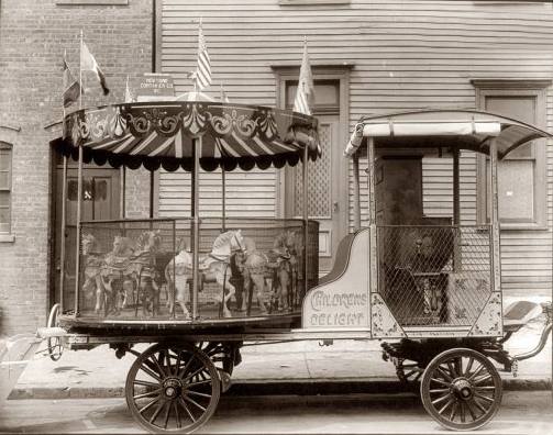 Street Carousel