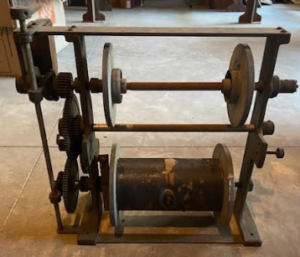 46 Key Artizan Roll Frame