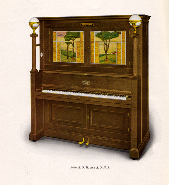 Berrywood Orchestrion
