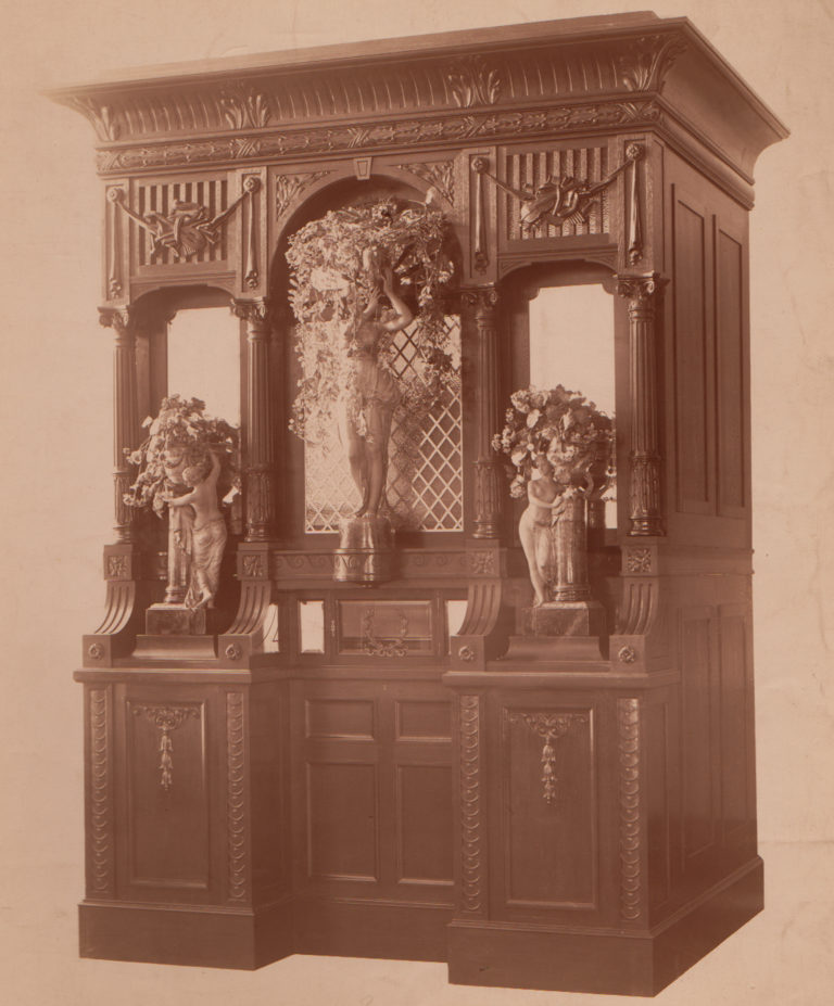 Wurlitzer Concert PianOrchestra