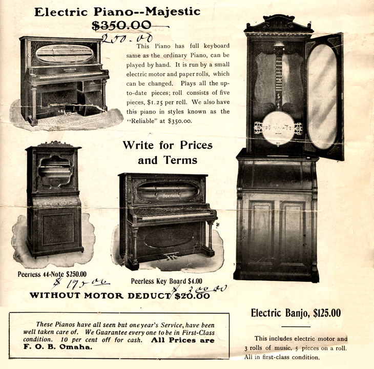 Music Machine Brochure