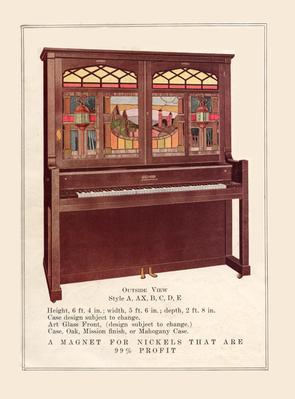 Link Orchestrion