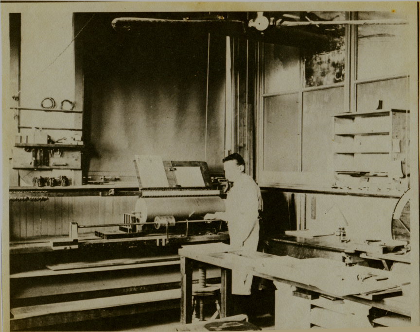North Tonawanda Barrel Organ Factory