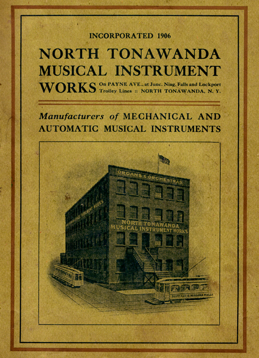 North Tonawanda Musical Instrument Works