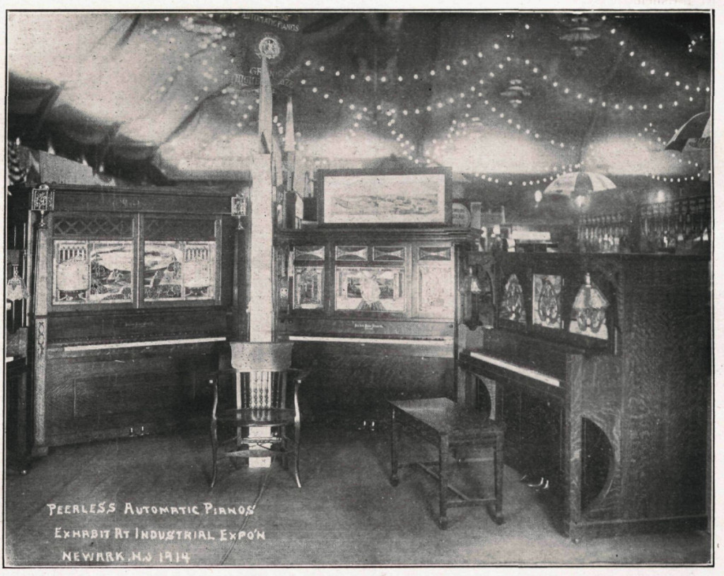 Peerless Orchestrions