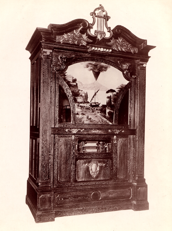Wurlitzer PianOrchestra
