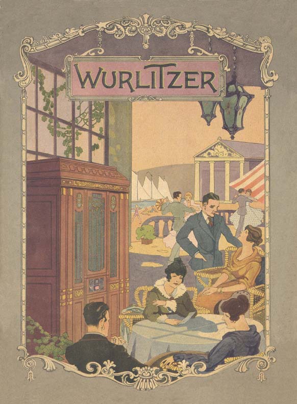 Wurlitzer Orchestrion