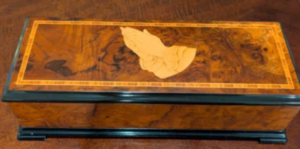 Chime of worship box