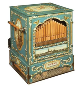 Raffin Wanted add Attention! I currently have a client who is actively looking for a Wurlitzer 153 band organ in playing condition. If you have one and are interested in selling contact me today.